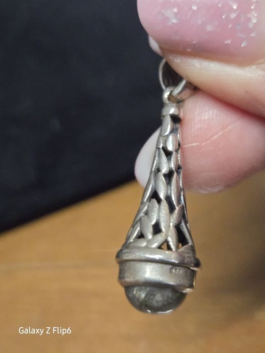 Pendul bizantin stil