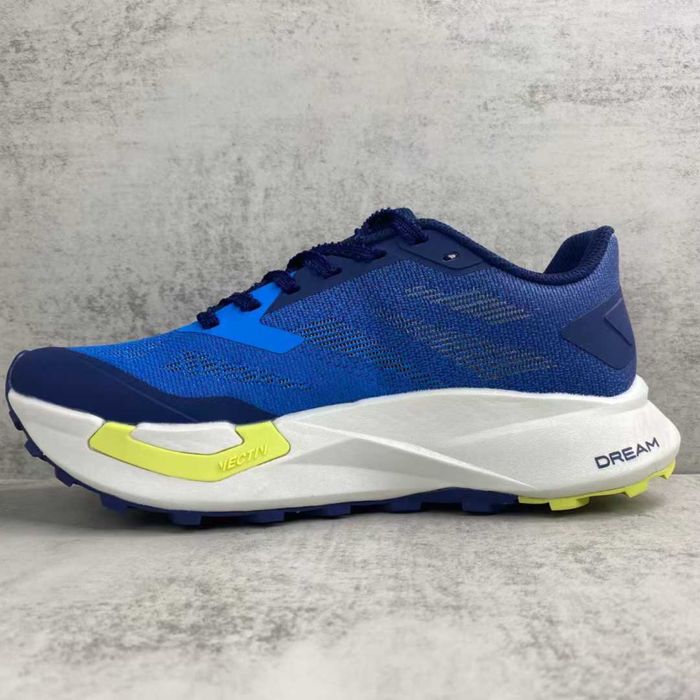 Нови мъжки маратонки The North Face VECTIV Enduris 4 Hero Blue Sun Fog