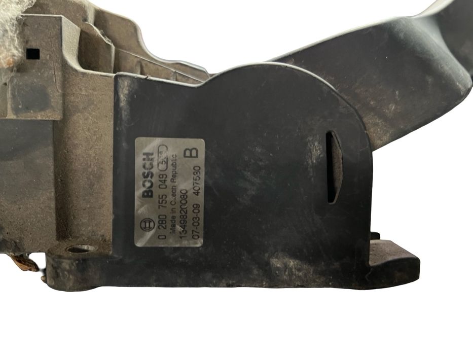 Pedala De Acceleratie Fiat Ducato Box 250, 290 2006 - > 120 Multijet 2