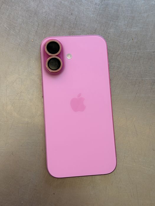Vand iphone 16 roz