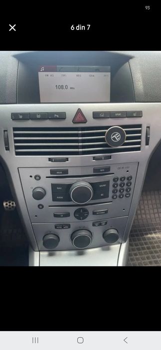 OPEL Astra 2006 — imagine 3