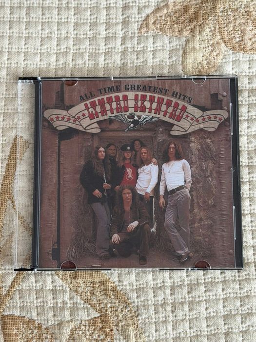 CD lyndyrd skynyrd