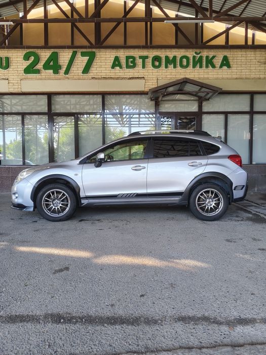 Subaru xv 2012 в хорошем состоянии