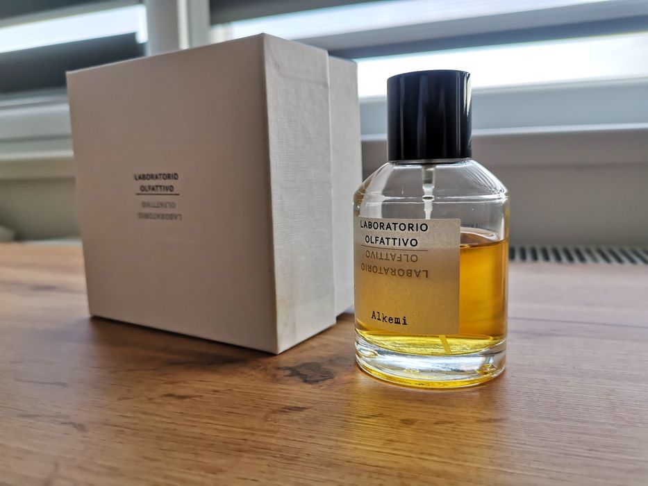 Парфюми от лична колекция