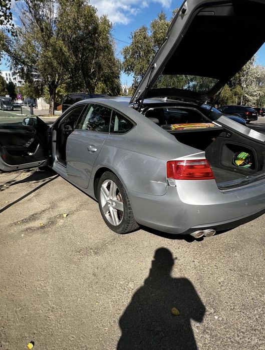 Audi A5 2014 diesel, 6.900 € — imagine 2