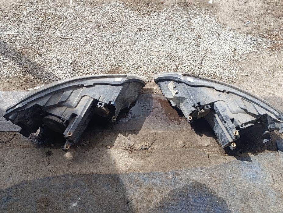 Продам Фары на шкоду