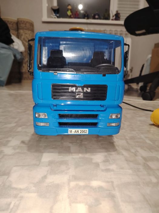 продам бетономешалку bruder