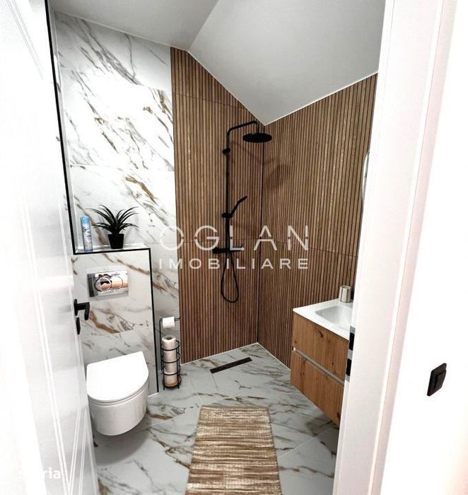 Penthouse modern cu panoramic deosebit, 4 cam. Cristian, COMISION 0%