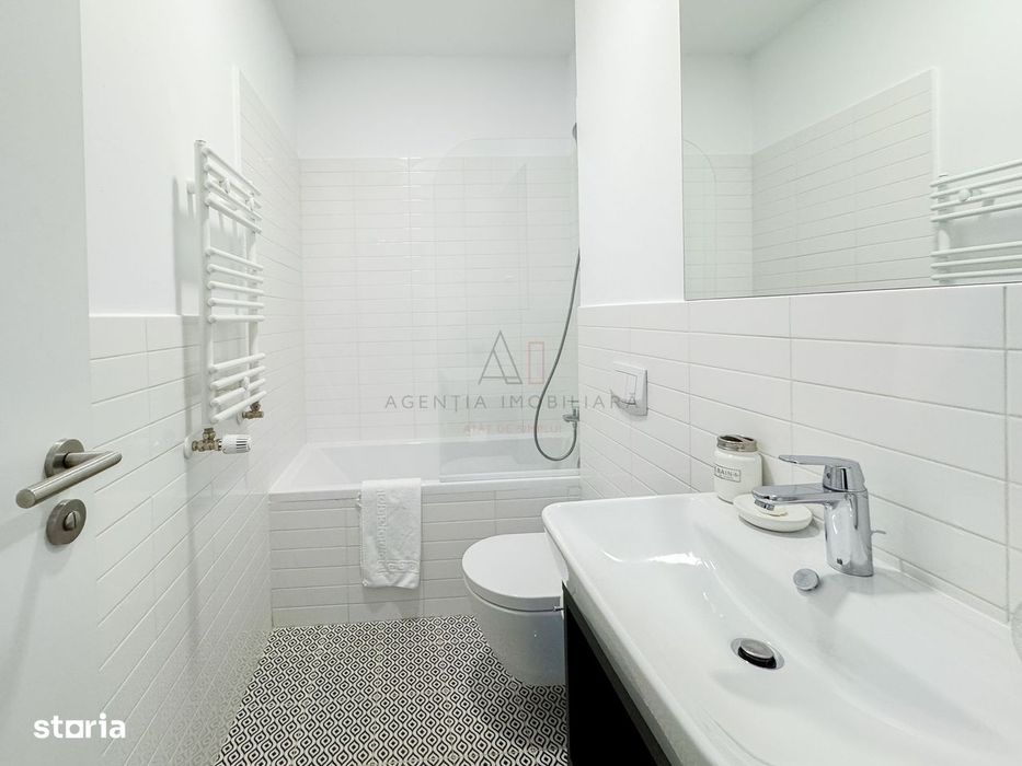 2 Camere Mobilat Modern | Aviatiei Park | Herastrau