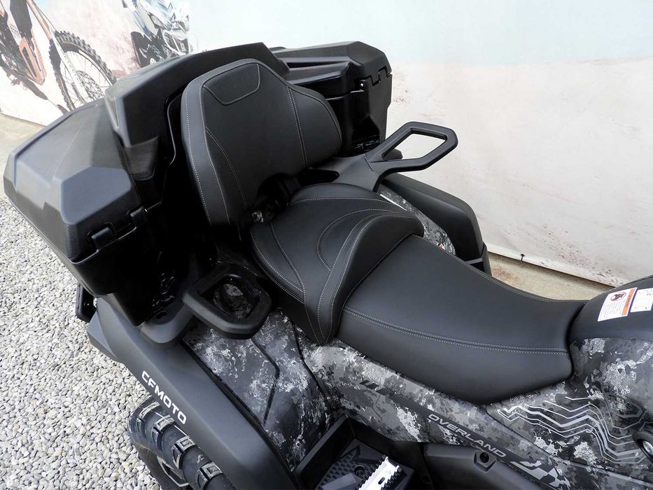 ATV CFMOTO CFORCE 625 Overland EPS E5+ 2026 | Rate | Leasing