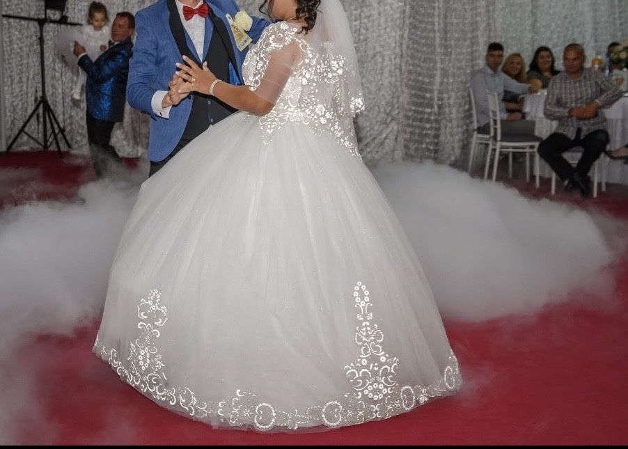 Rochie  de mireasa
