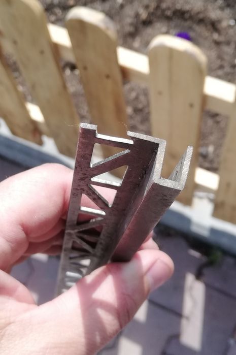 Стыковочный профиль