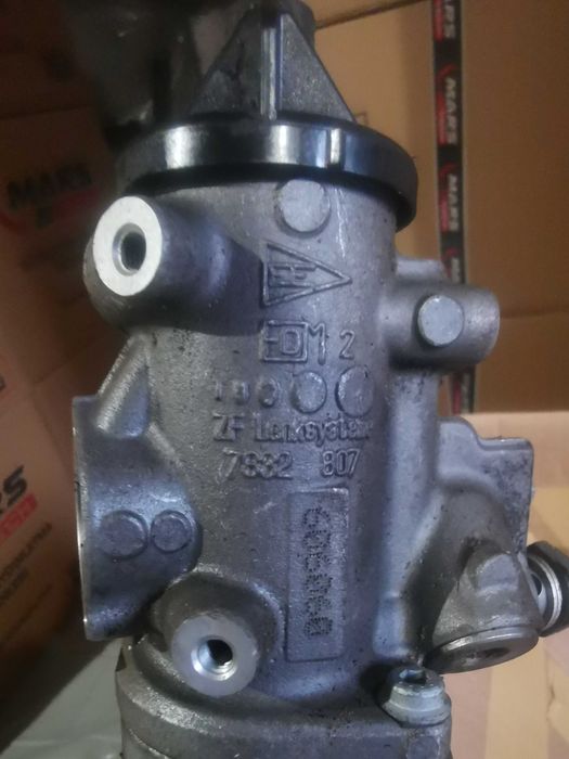 Хидравлична рейка BMW X5 E70