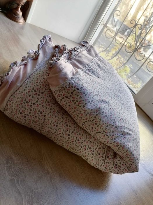 Детское одеяло +плед