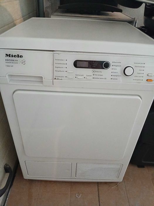 Miele Сушилня Edition T8861