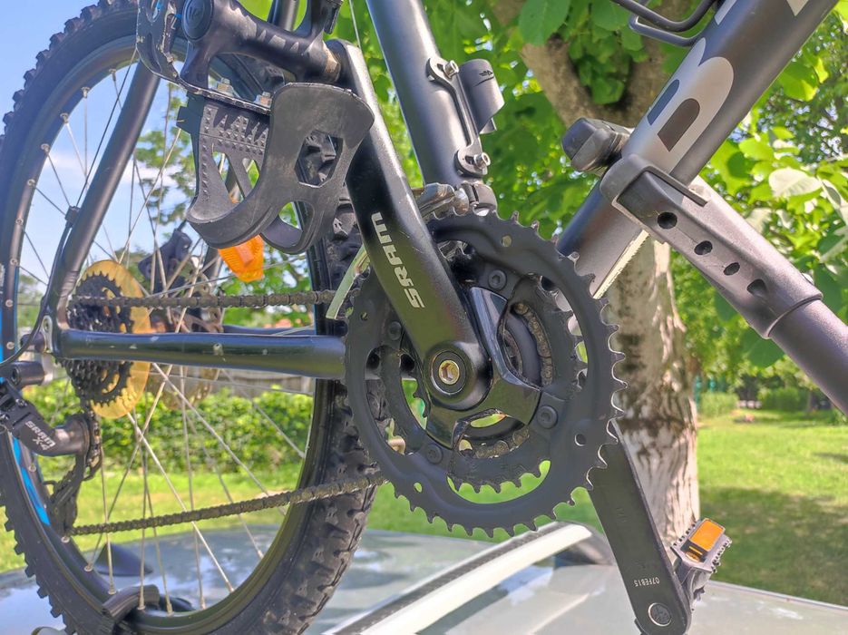 Bicicleta MTB Rockrider 500 , roti 26", este la Sărata Monteoru, langa Buzau, stare excelenta.