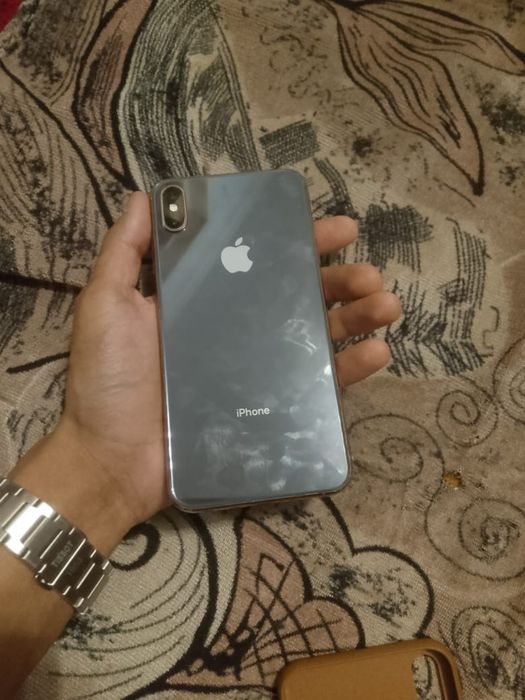IPhone X S MAX.