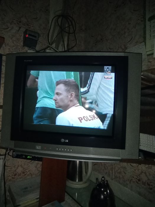 LG tilvizor va Tuner  T2