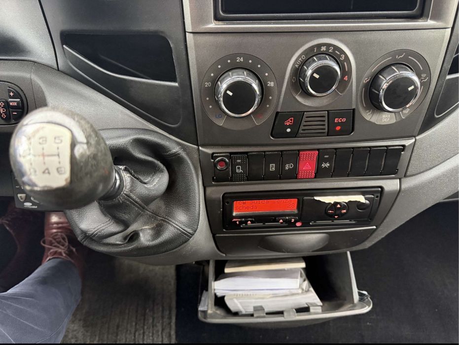 Iveco 60C15 Frig functional