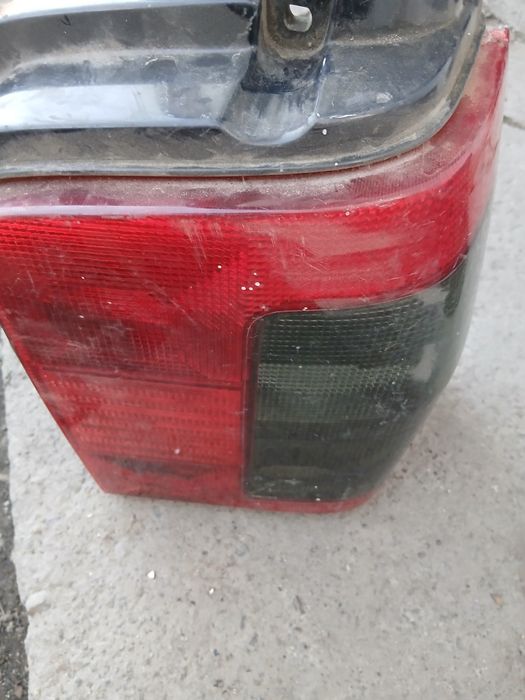 Fиат темпра задний фара