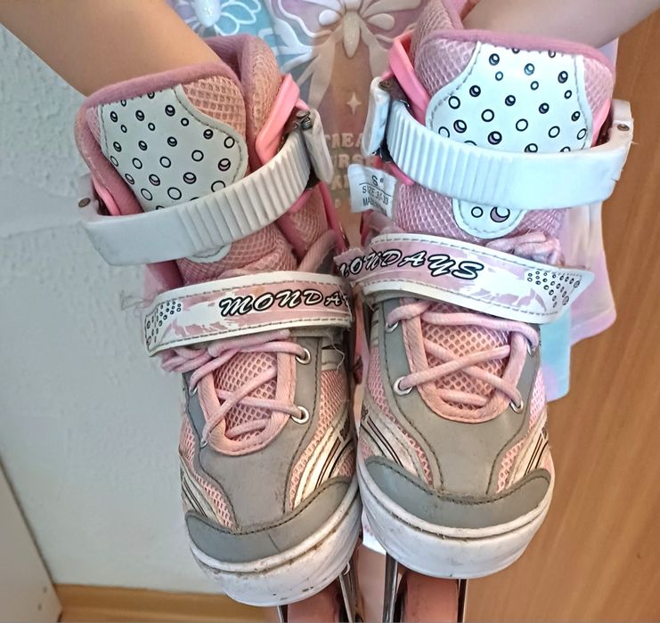 Продаю ролик  для катание для девочек