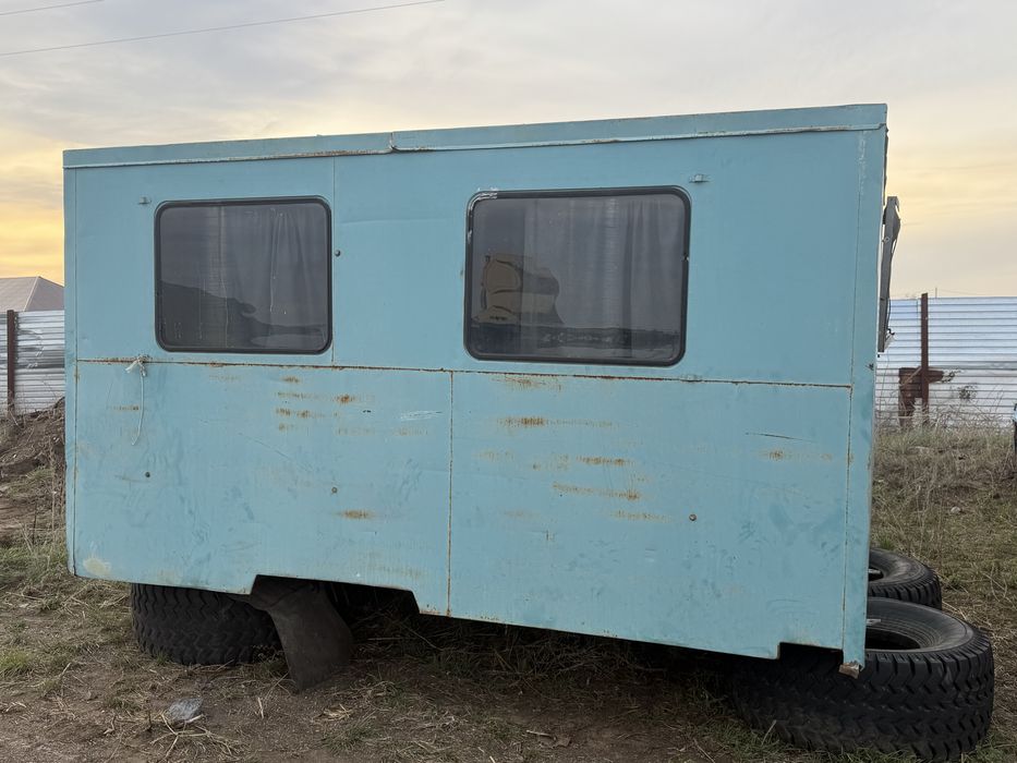 Продам Кунг от Газ-66