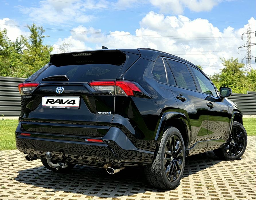 Toyota RAV 4 - autoturisme disponibile - Descopera acum | OLX.ro