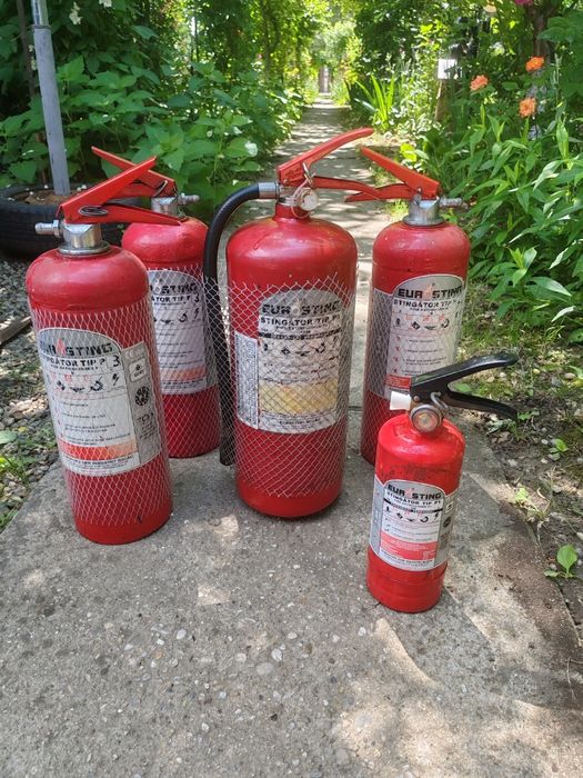 Stingătoare incendiu