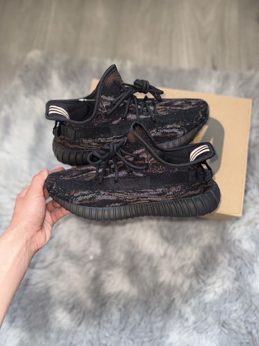 Adidas yeezy 350 mx black rock