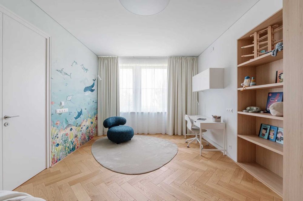 Продава се Тристаен апартамент в София, Кръстова вада - 110 кв.м за 2437 €/кв.м - Снимка #6