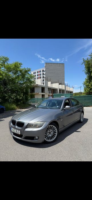 BMW 3 Series 2009