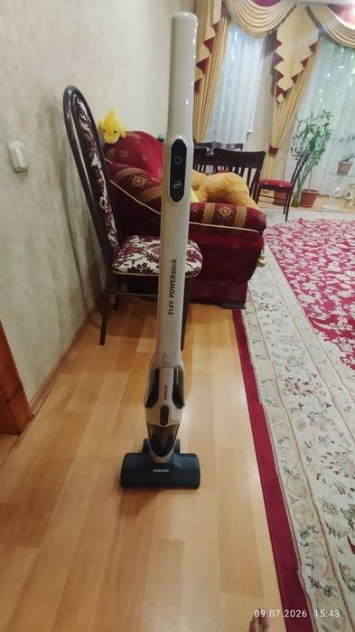Беспроводной пылесос
