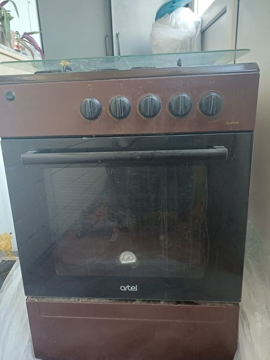 продам газ плита