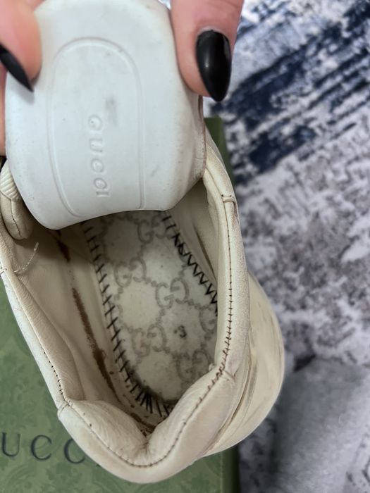 Gucci rython 37,5-38 heart