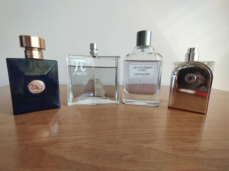 Мъжки оригинални парфюми и афтършейви