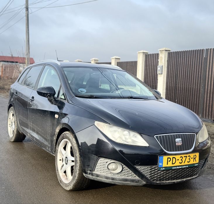 Seat Ibiza Copa Edition 1.2 tdi 75 cai an 2011 Euro 5 Olanda Buy Back