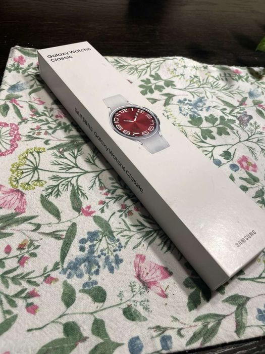 Galaxy Watch6 Classic