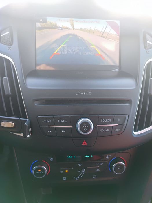 FORD Focus 2015 — imagine 5