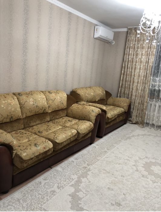 Сдам квартиру