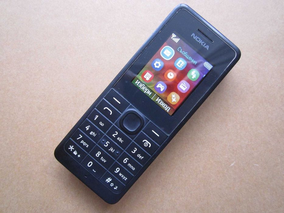 GSM-и с копчета - Nokia 106.1 & Nokia 130