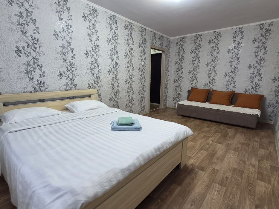 Сдам квартиру посуточно