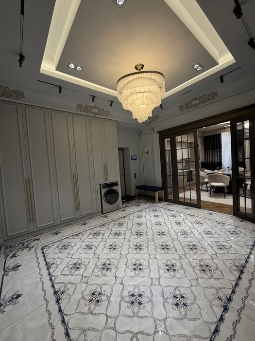 ЖК Poytaxt Gavhari Ориентир Ц-2 Алайский