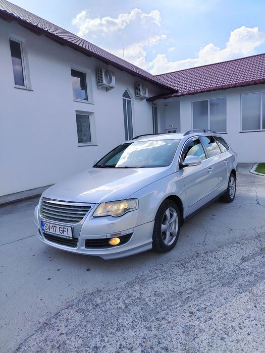 VOLKSWAGEN Passat 2007 — imagine 5