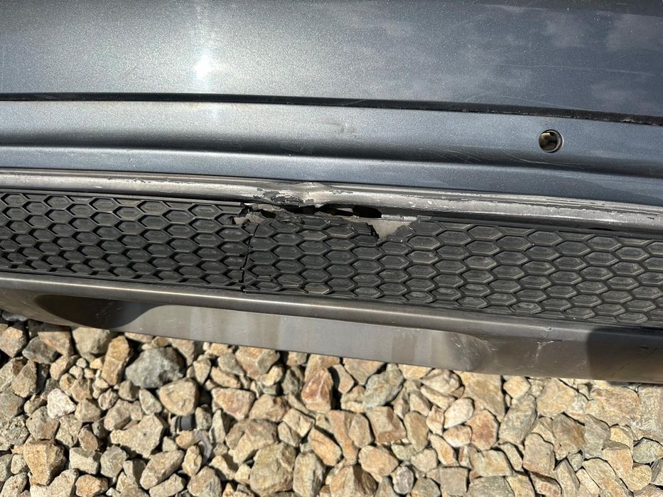 Sline броня за Ауди Q3