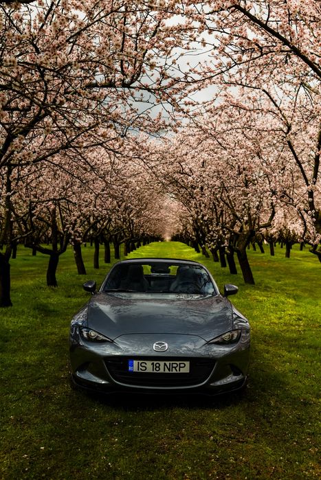 Mazda MX-5 ND3 Miata RF (Retractable Fastback)