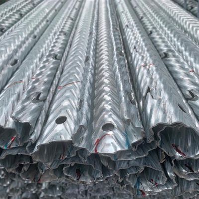 Vand spalieri din tabla zincata L = 2.40m