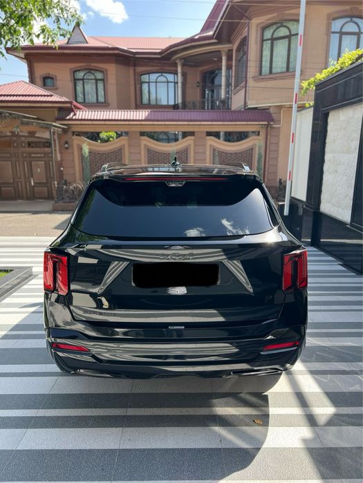 Kia sorento 2024 3.5L