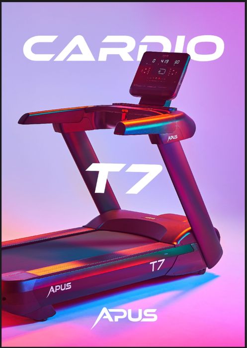 Depozit aparate fitness profesionale  Apus