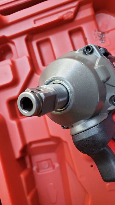 Преработка на цялата серия на парксайд импакт  А1 В2 В3 С3 D3