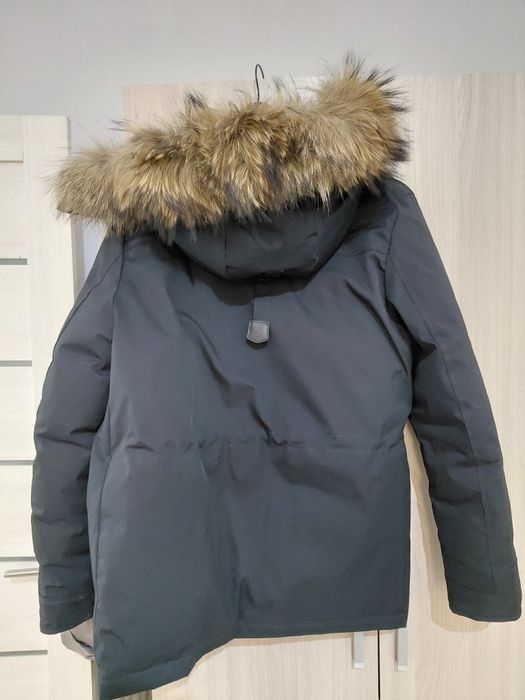 Продам мужскую парку